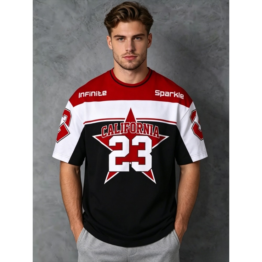 Summer Clothing Essentials - 2026 summer The new men's sports