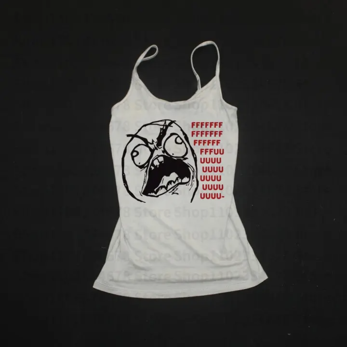 Zara Summer Clothing For Women - Y2k Vintage Anime Print Backless Crop