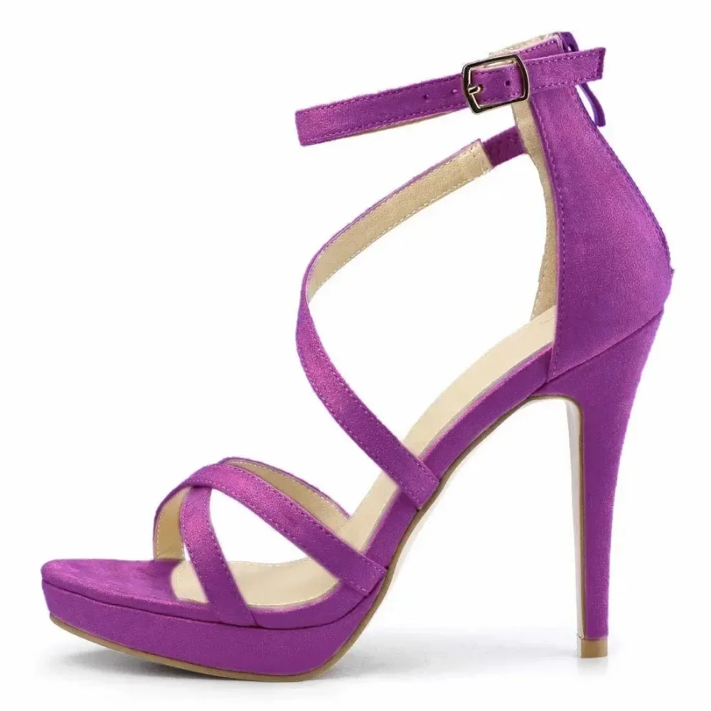 Summer Clothing Stores - Women Sandals Summer Sexy Pumps 11cm