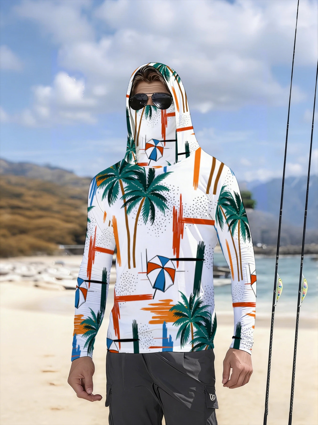Summer Clothing Trend - 2026 Summer New Style Men's Long-Sleeved