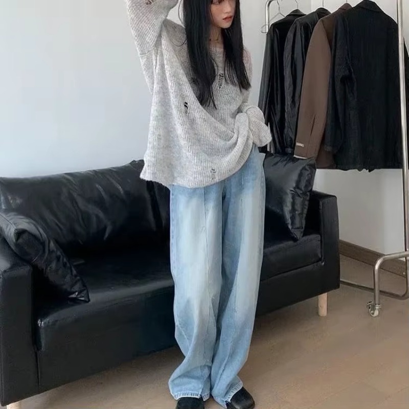 Pullovers Women's Clothing Hol - Summer Jumper Clothing recension och pris