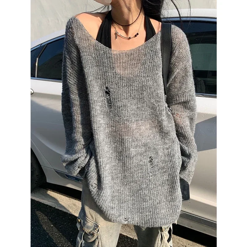 Pullovers Women's Clothing Hol - Summer Jumper Clothing recension och pris