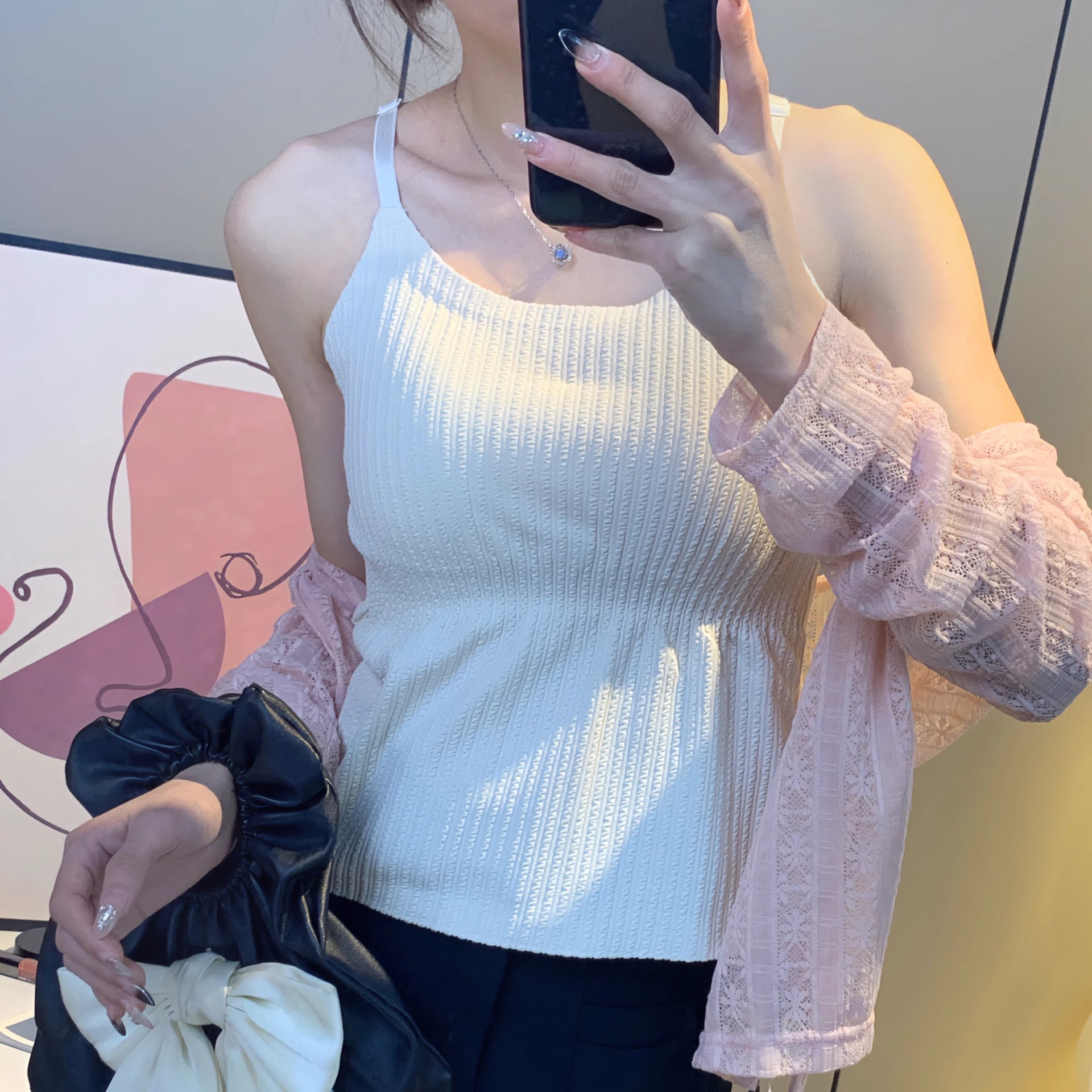 Summer Bra Black Corset Active - Zara Summer Clothing For Women recension och pris