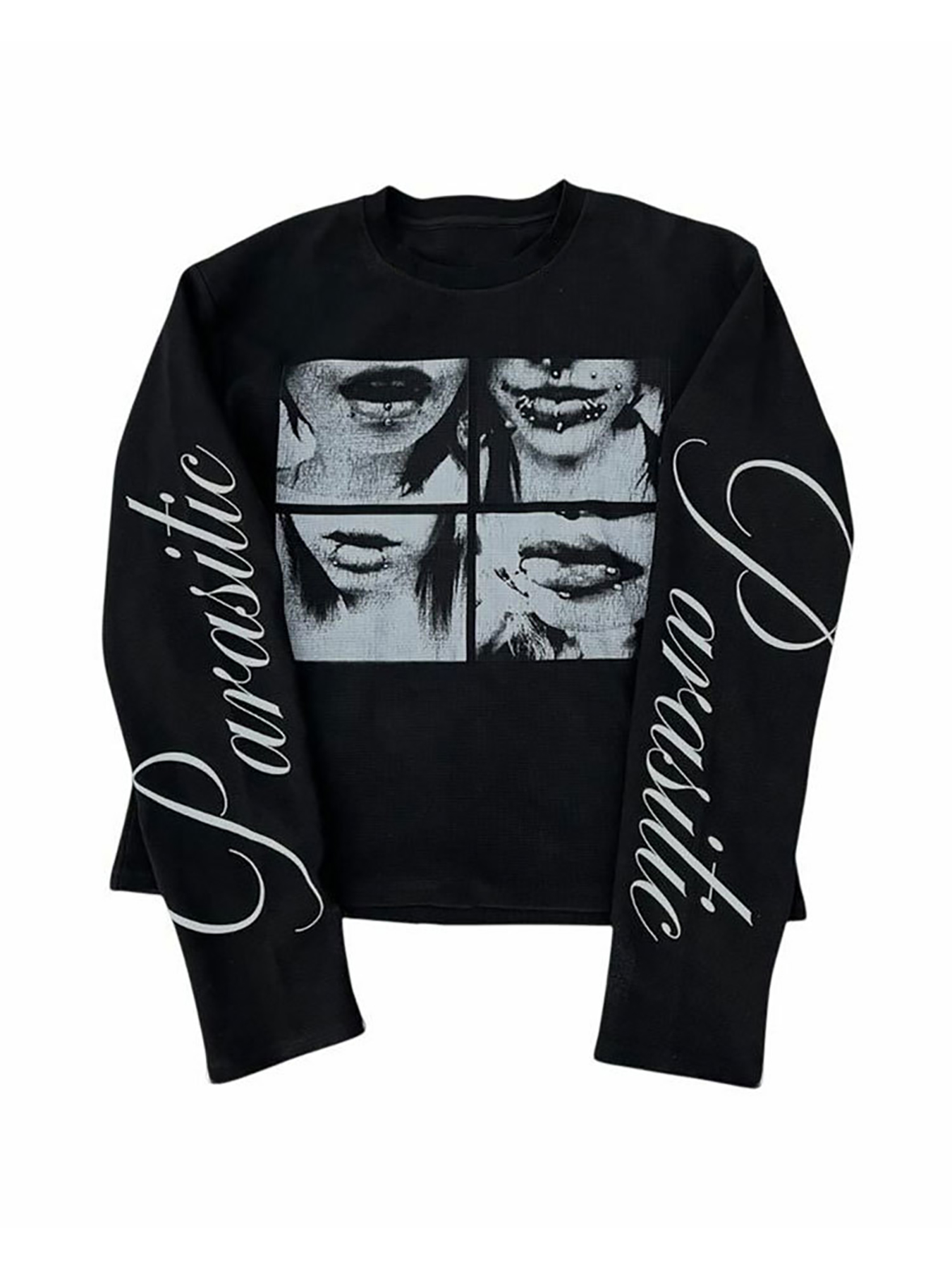 Dark style street punk unisex  - Summer Clothing Trend recension och pris