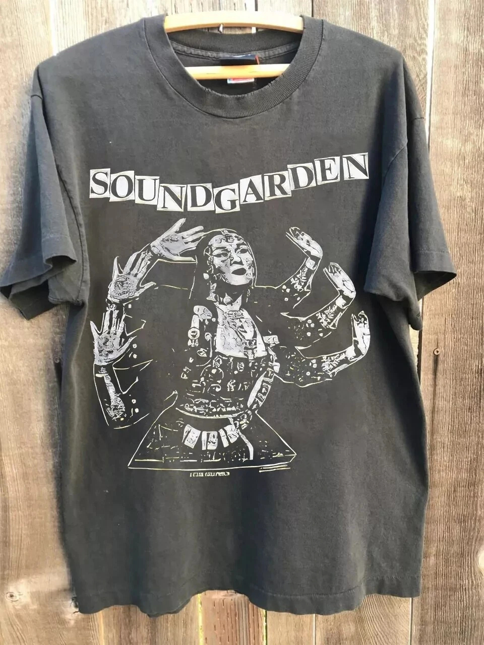 Soundgarden Tour 1994 Australi - Summer Clothing Australia recension och pris