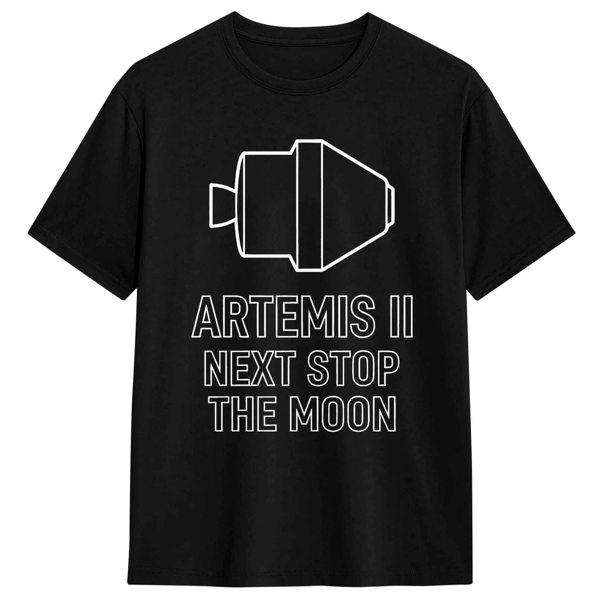 Artemis Ii Next Stop The Moon  - Summer Clothing Next recension och pris