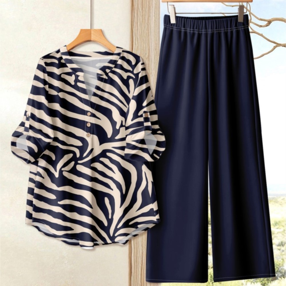 Casual O Neck Printed Short-sl - Zara Summer Clothing For Women recension och pris