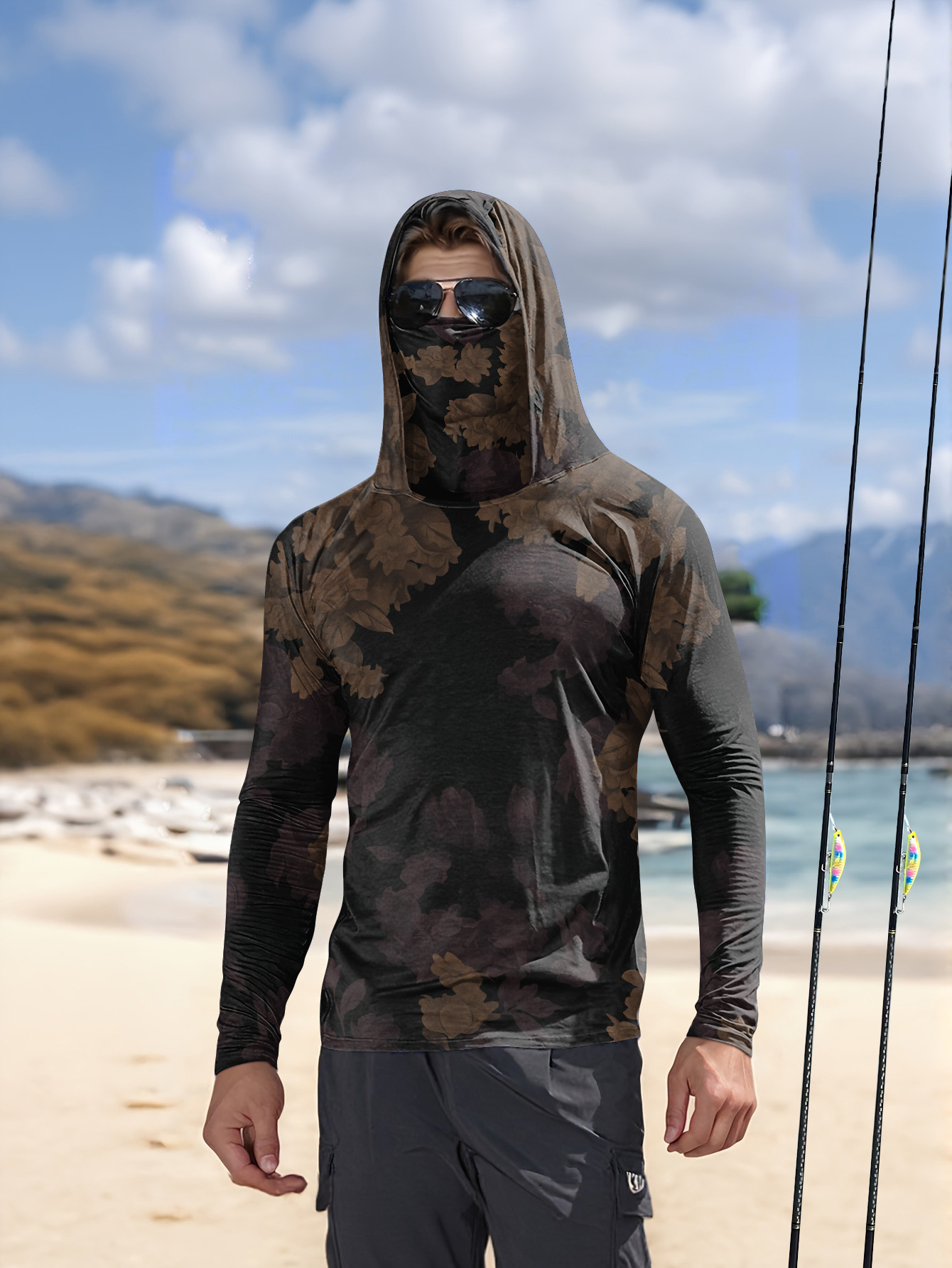 2026 Summer New Style Men's Lo - Summer Clothing Trend recension och pris