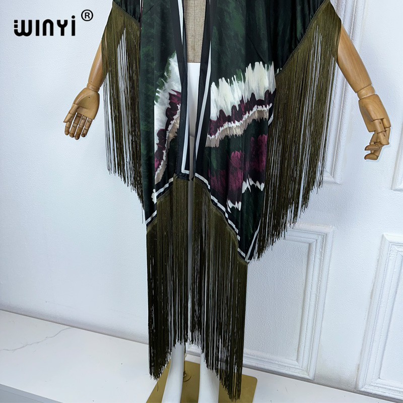 WINYI kimono summer beach Biki - Sarong Pareo Wrap recension och pris