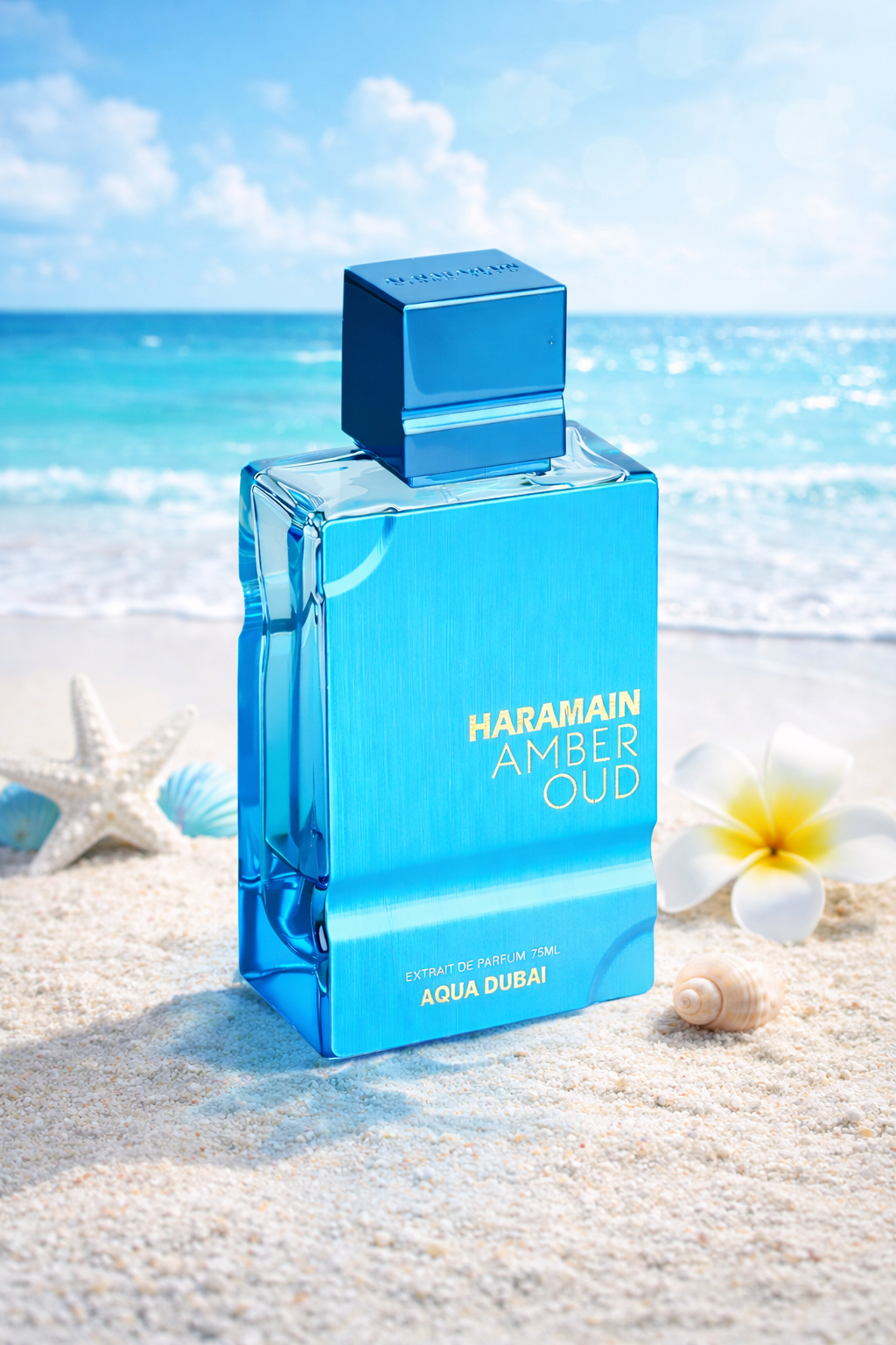 Al Haramain Aqua Dubai Perfume - Summer Clothing Stores recension och pris