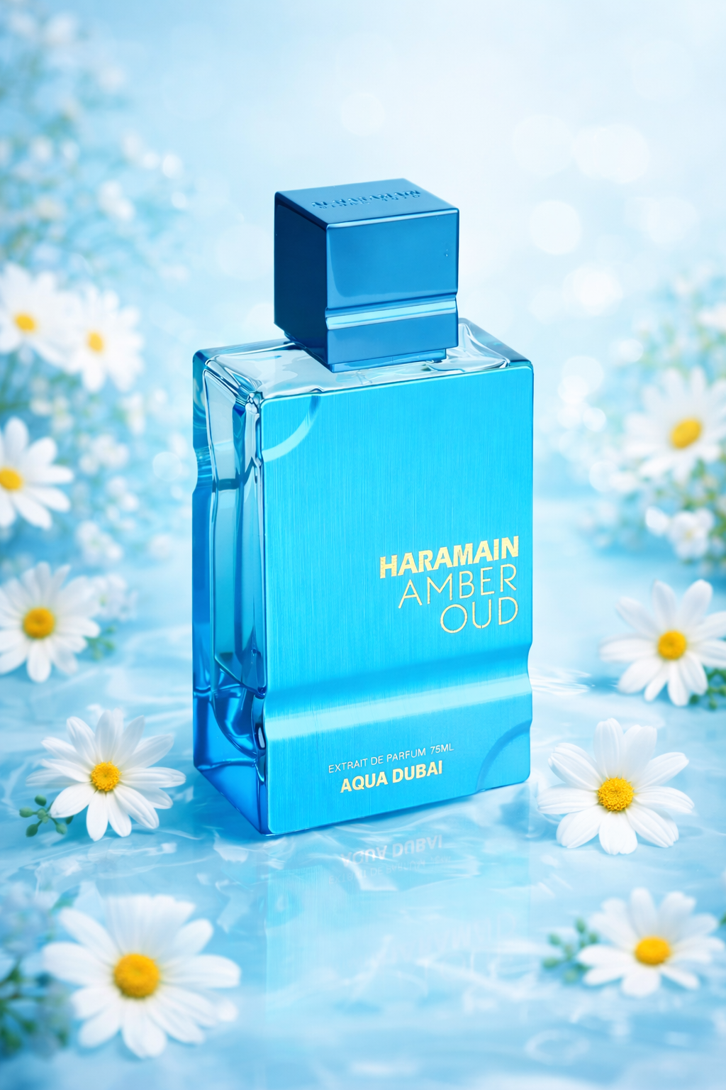 Al Haramain Aqua Dubai Perfume - Summer Clothing Stores recension och pris