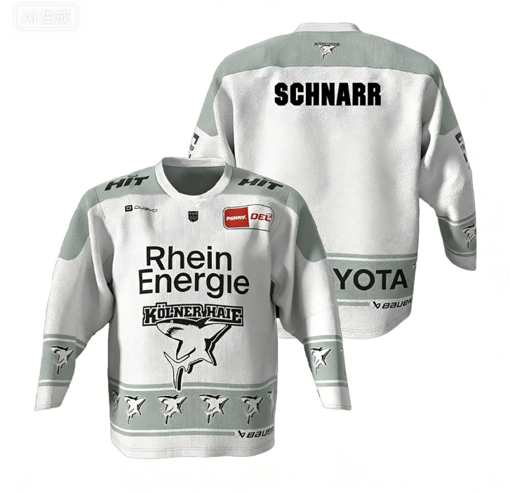 Kölner Haie MacLeod #89 Russel - Summer Clothing Trend recension och pris