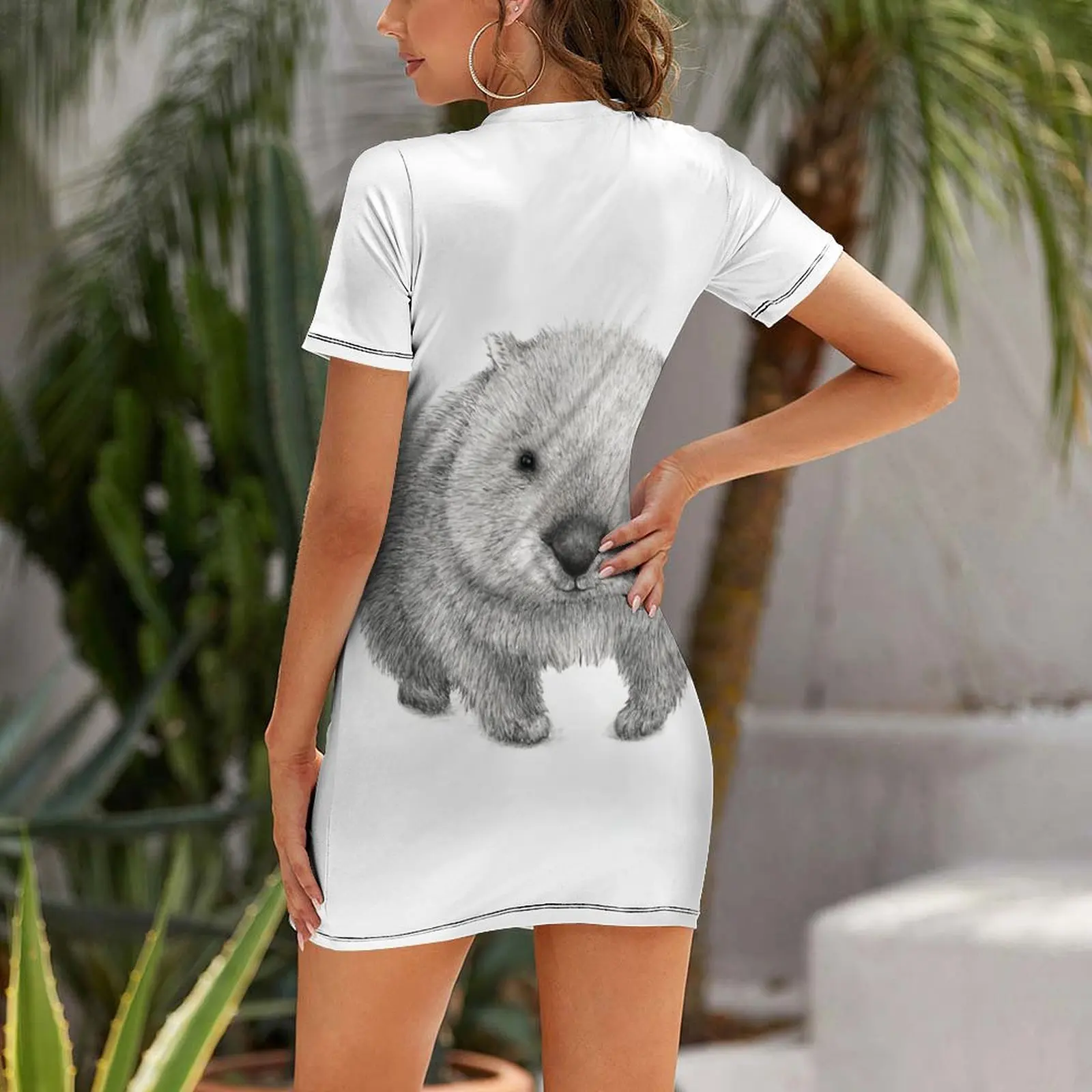Wombat Australia Short-Sleeved - Summer Clothing Australia recension och pris