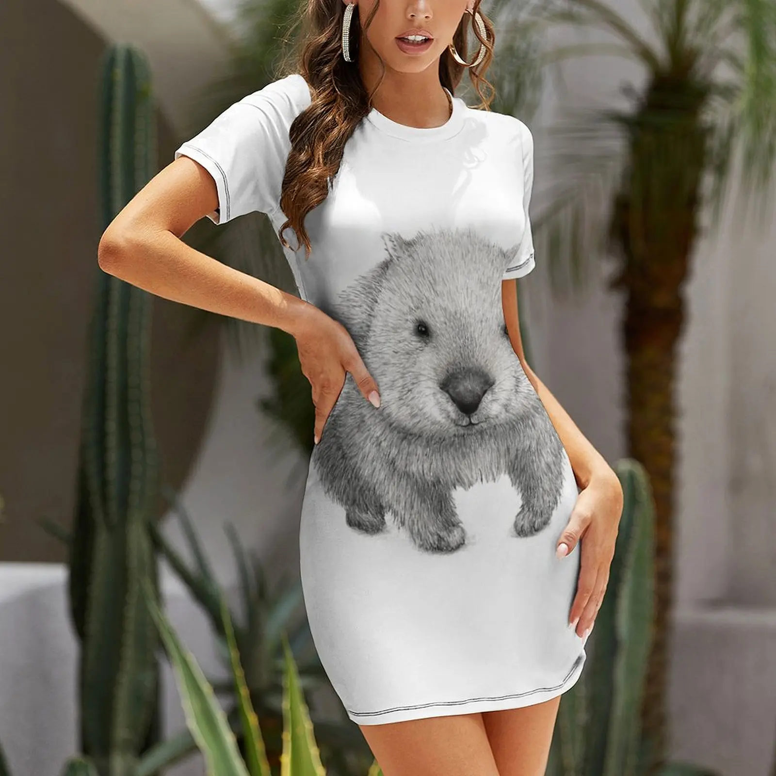 Wombat Australia Short-Sleeved - Summer Clothing Australia recension och pris