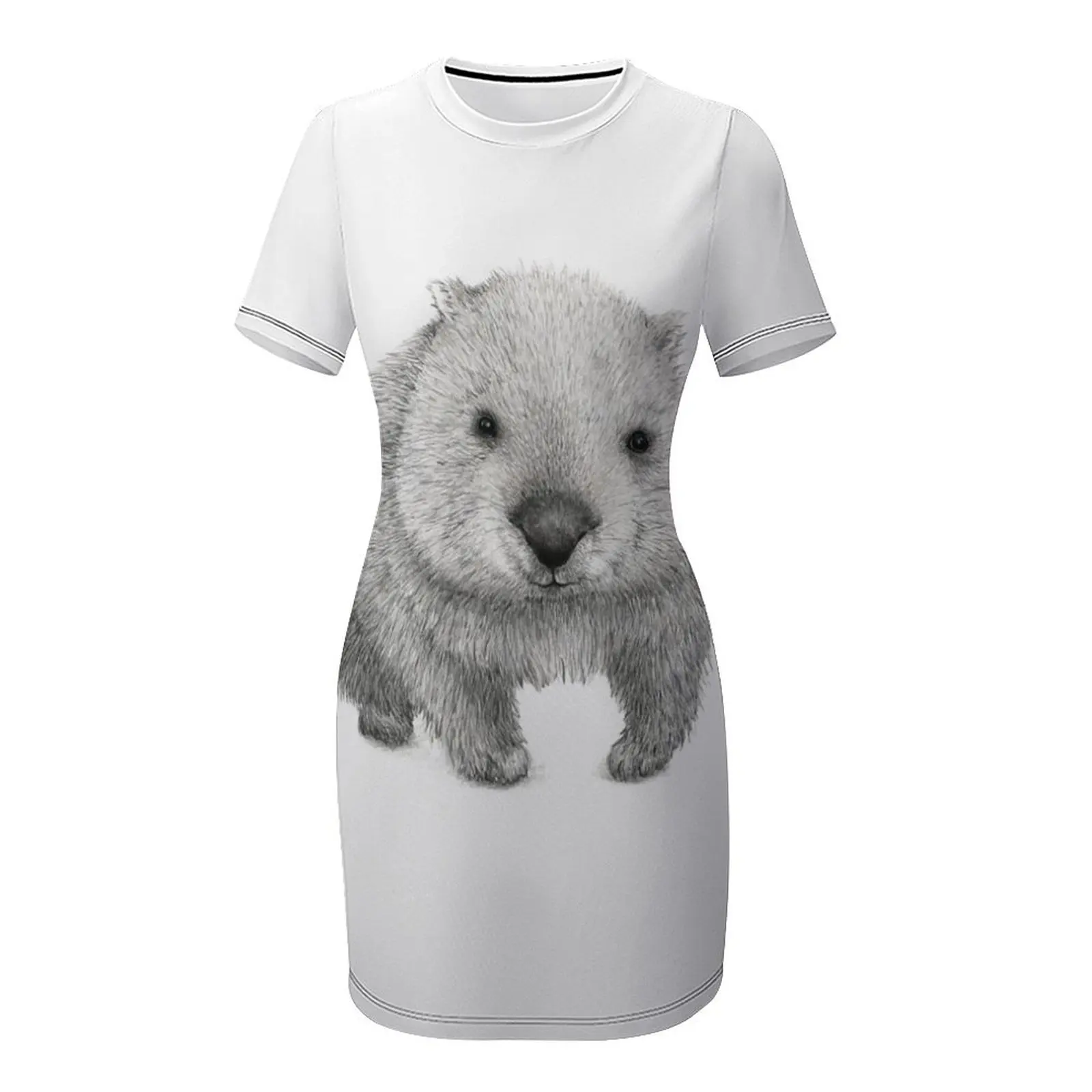 Wombat Australia Short-Sleeved - Summer Clothing Australia recension och pris