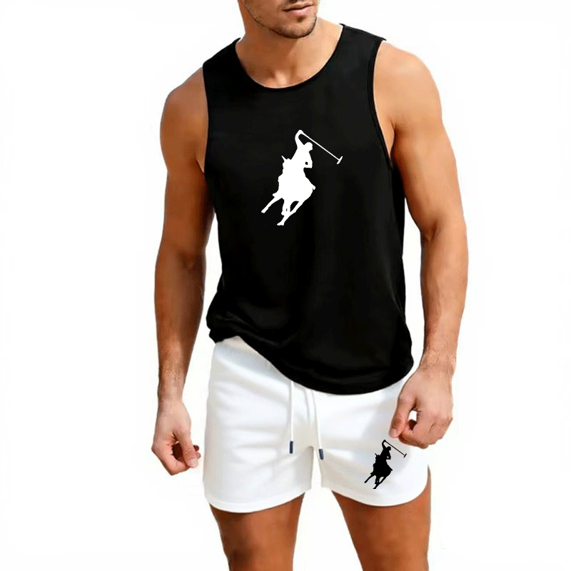European Men Summer Vest and S - Summer Clothing Trend recension och pris