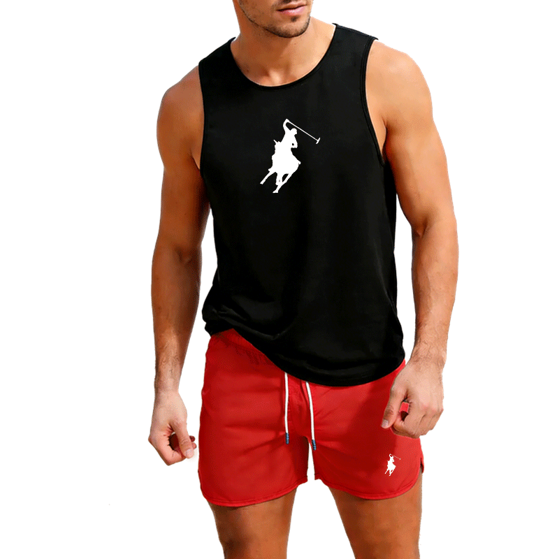 European Men Summer Vest and S - Summer Clothing Trend recension och pris