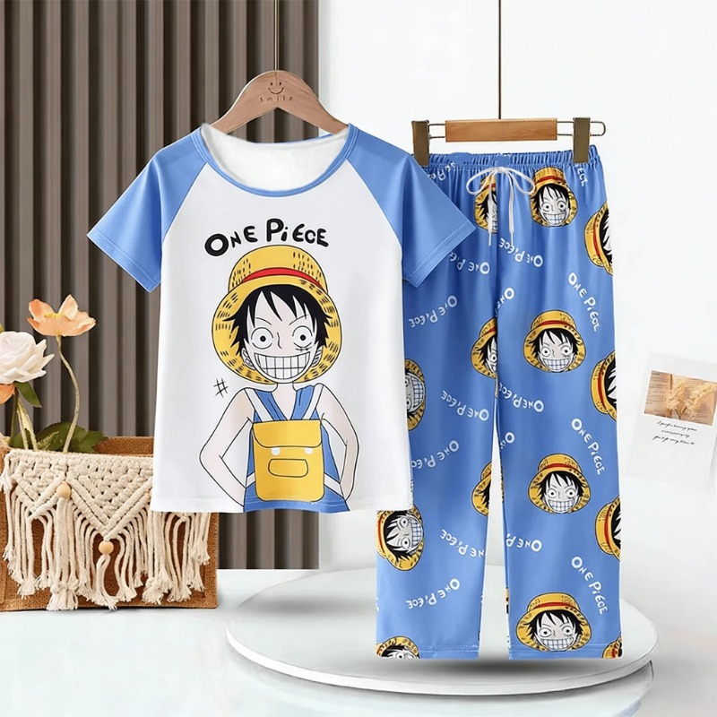 2026 Summer Sleep with Luffy!  - Summer Clothing Must Haves recension och pris