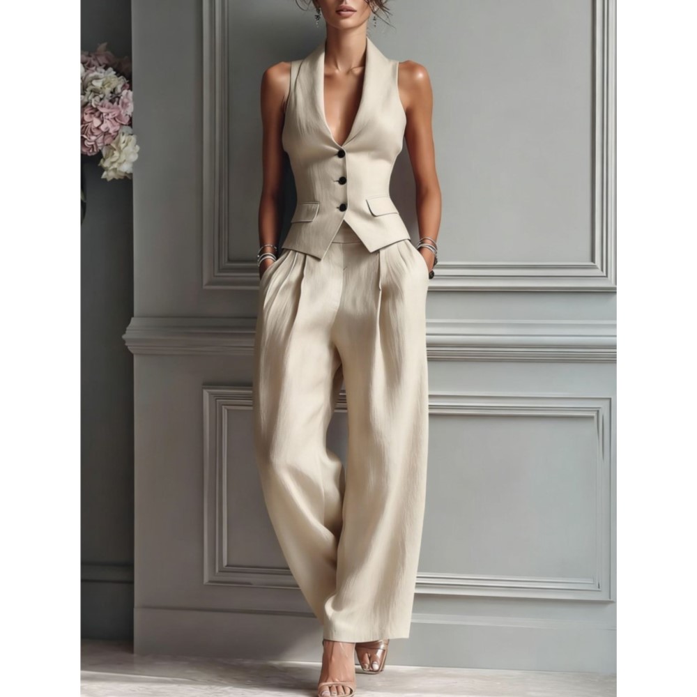 Summer New Fashion Single-brea - Zara Summer Clothing For Women recension och pris