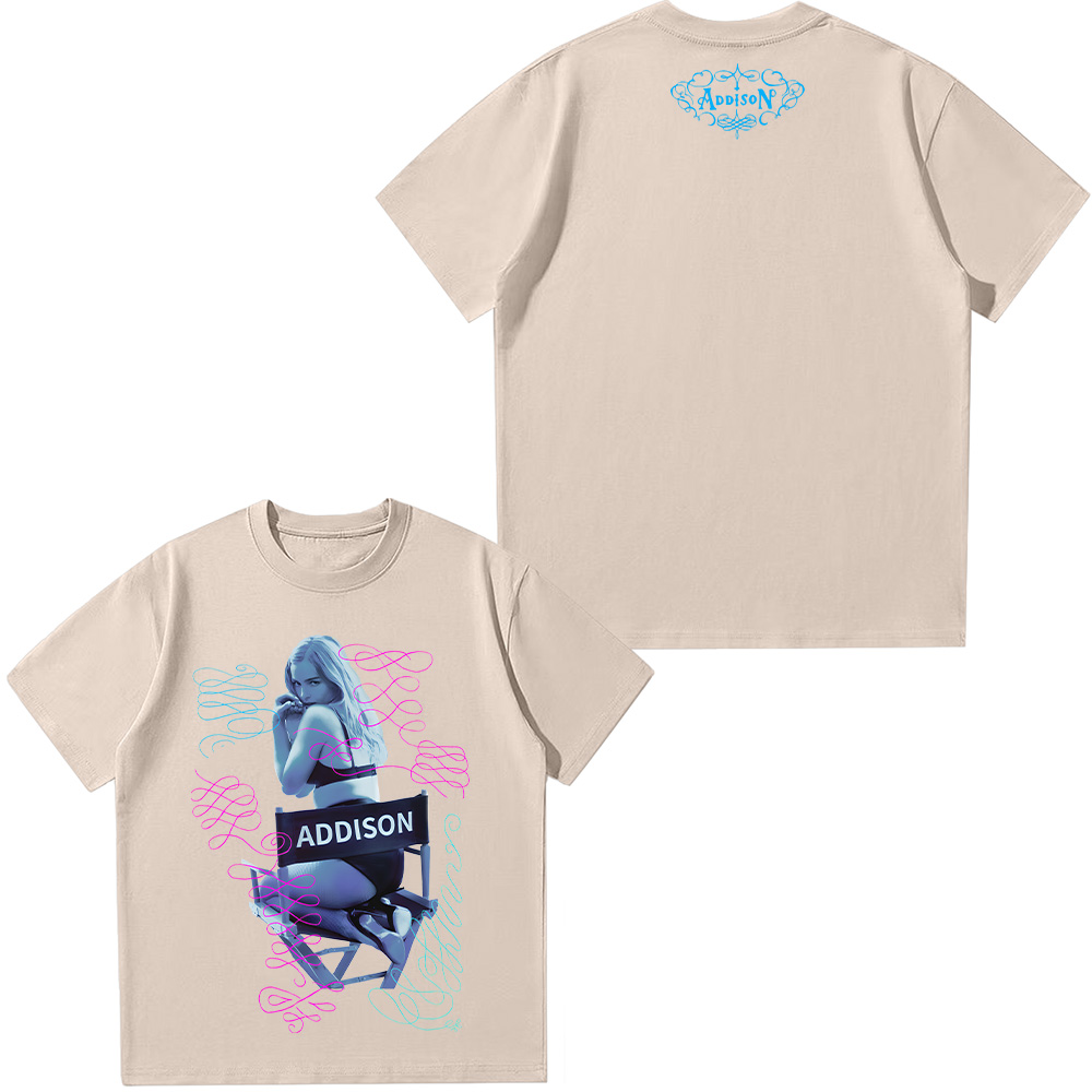 Addison Tee Addison Rae 2025 N - Summer Rae Clothing recension och pris