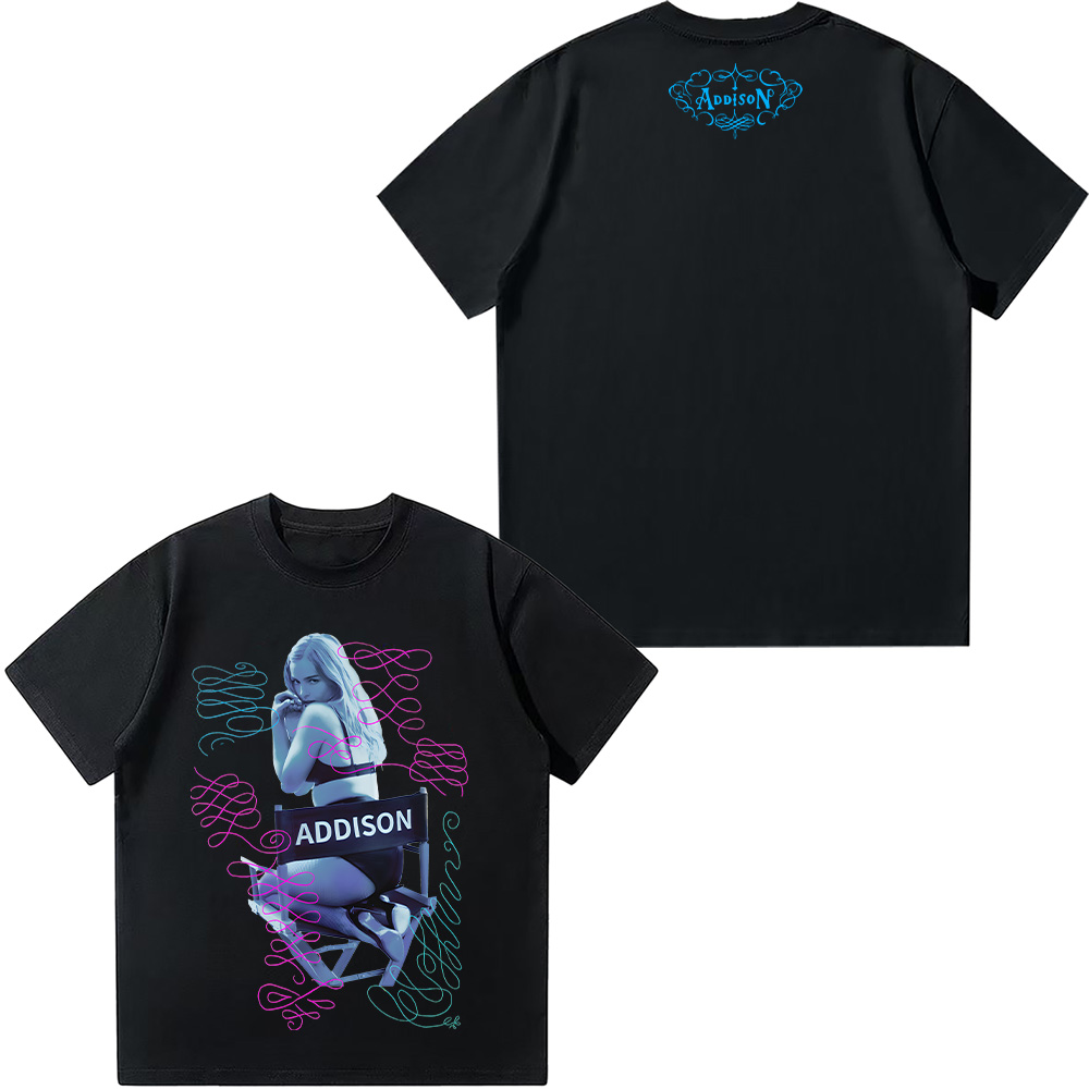 Addison Tee Addison Rae 2025 N - Summer Rae Clothing recension och pris