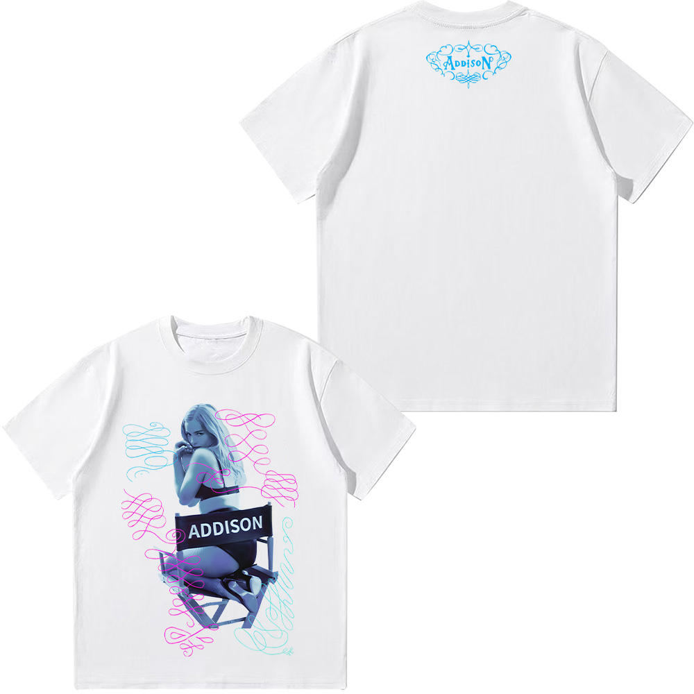 Addison Tee Addison Rae 2025 N - Summer Rae Clothing recension och pris
