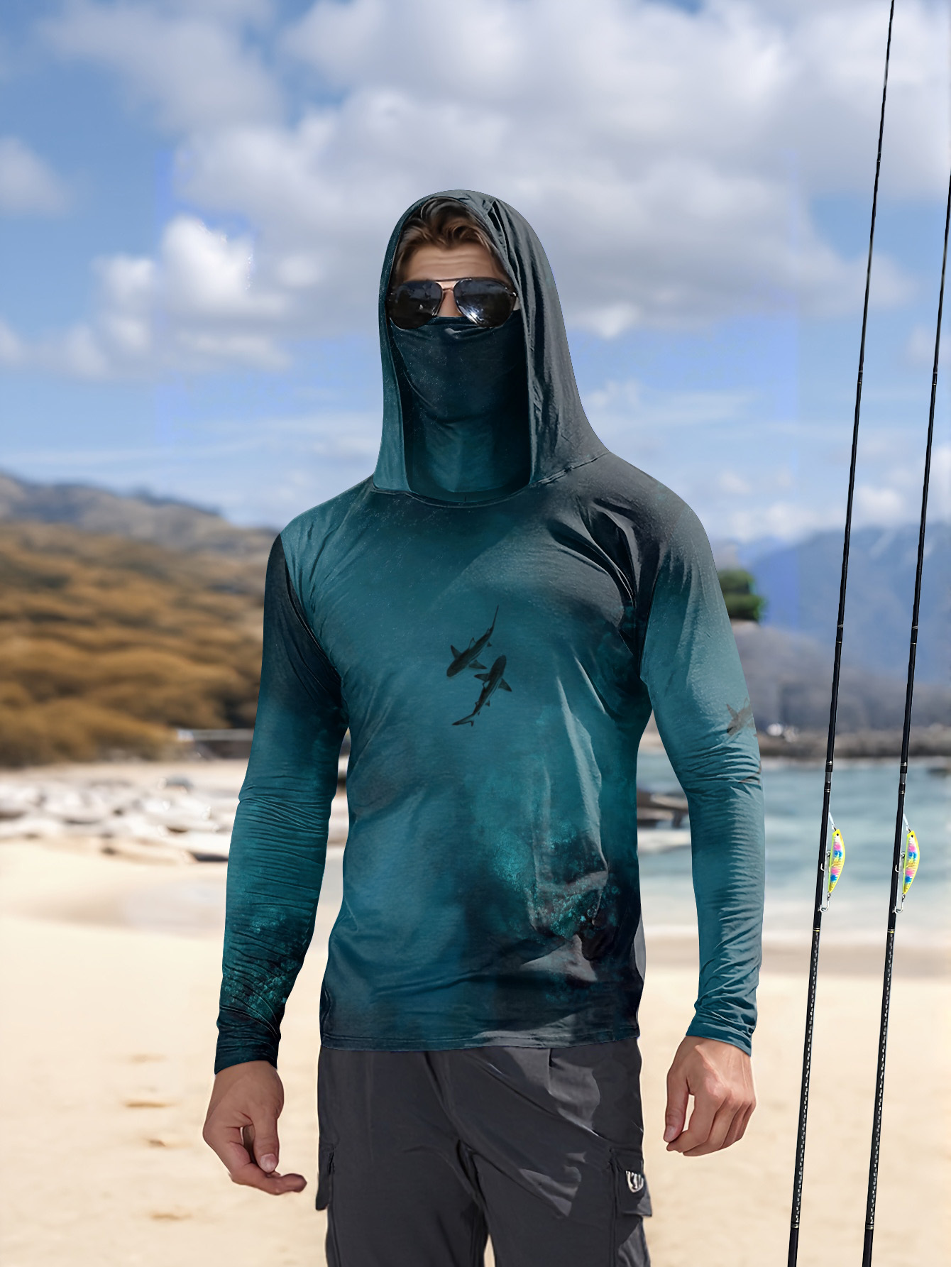 2026 Summer New Style Men's Lo - Summer Clothing Trend recension och pris