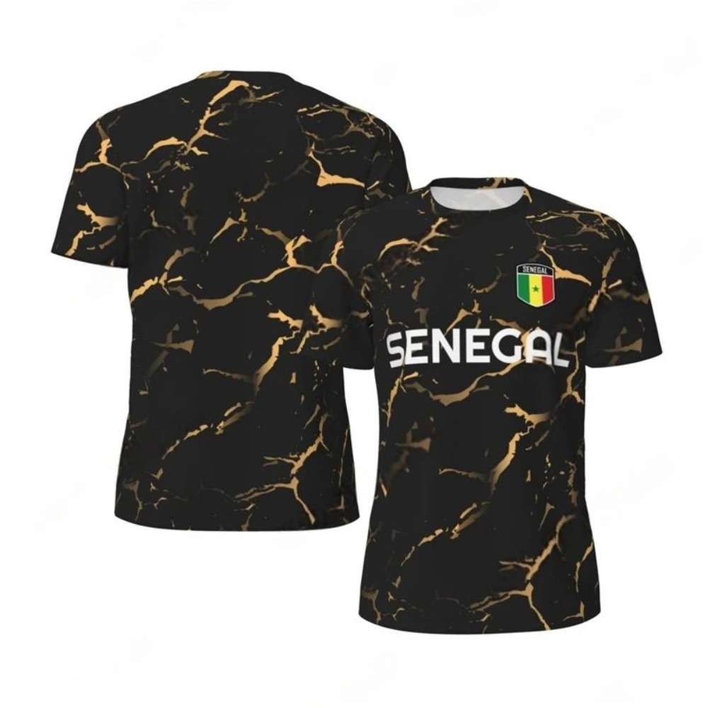 2026 New Summer Senegal Flag G - Summer Clothing Trend recension och pris