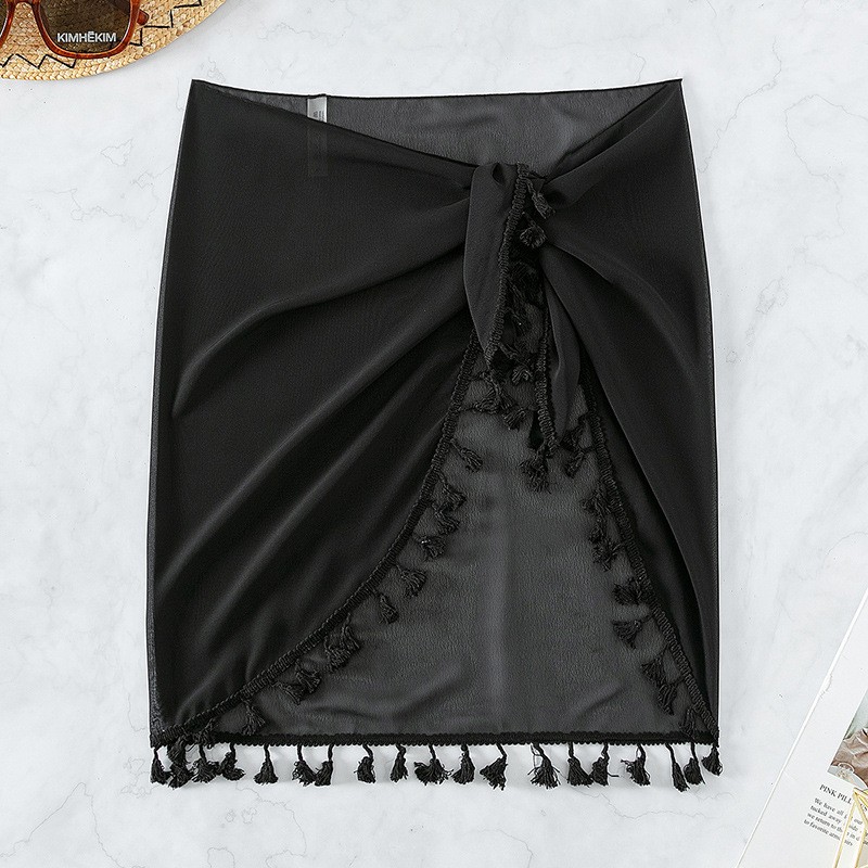Boho Clothing Pareo Skirt Shee - Sarong Pareo Wrap recension och pris