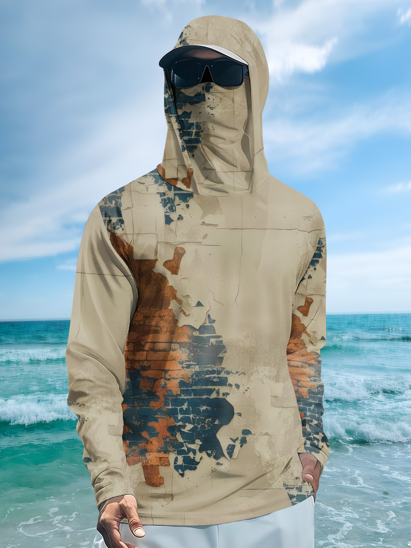 2026 Summer New Men's Long-Sle - Summer Clothing Trend recension och pris