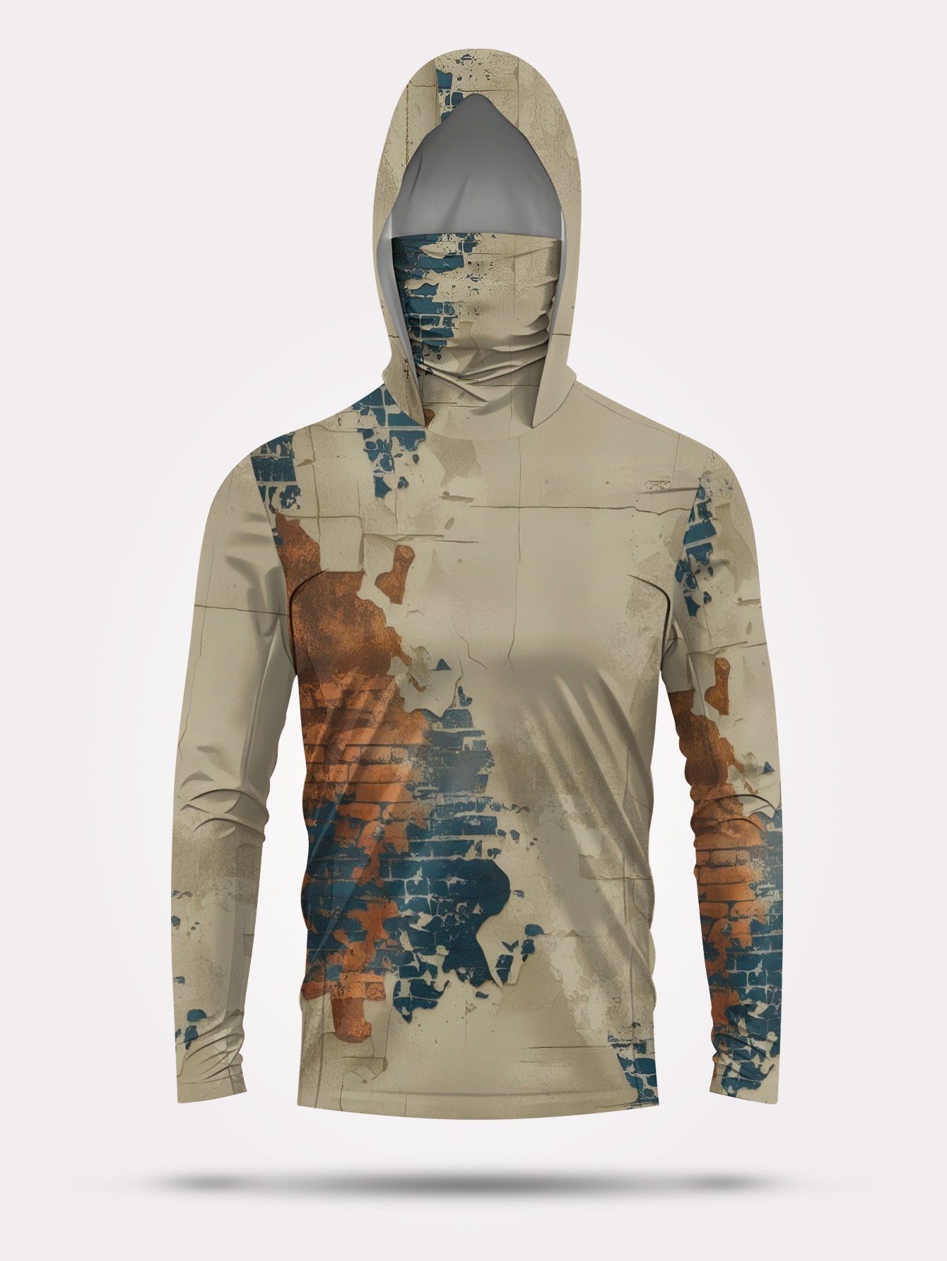 2026 Summer New Men's Long-Sle - Summer Clothing Trend recension och pris