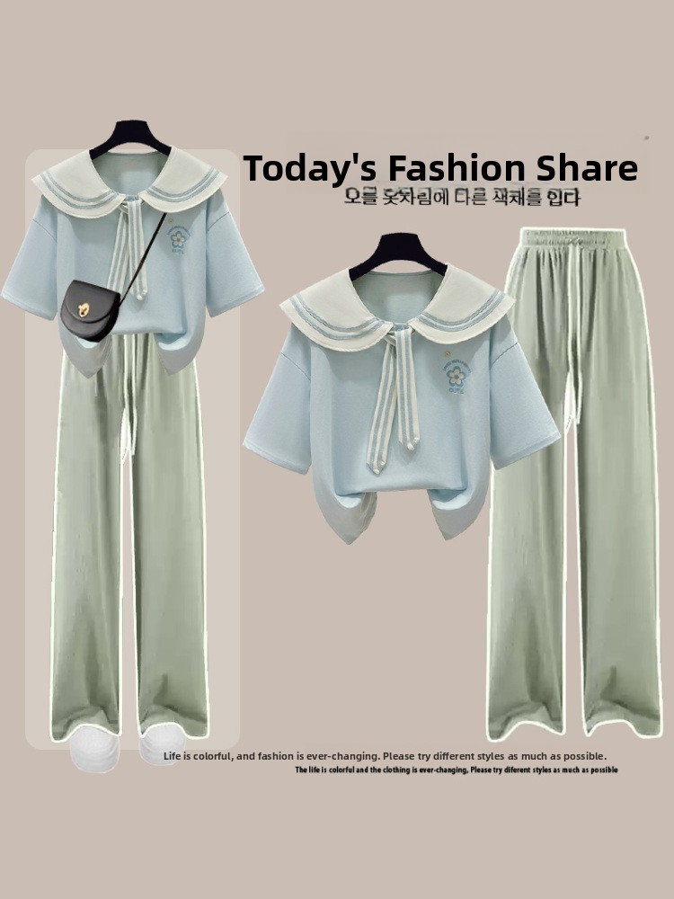 2026 New Summer Navy Collar Sh - Summer Clothing Old Navy recension och pris