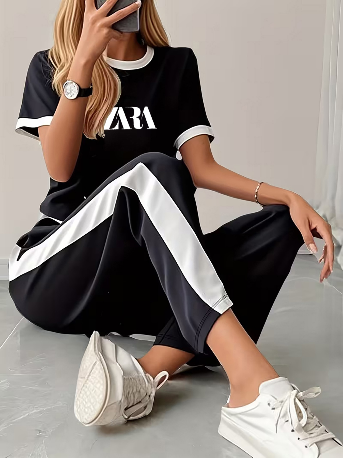 Spring and Summer White Zara L - Zara Summer Clothing For Women recension och pris