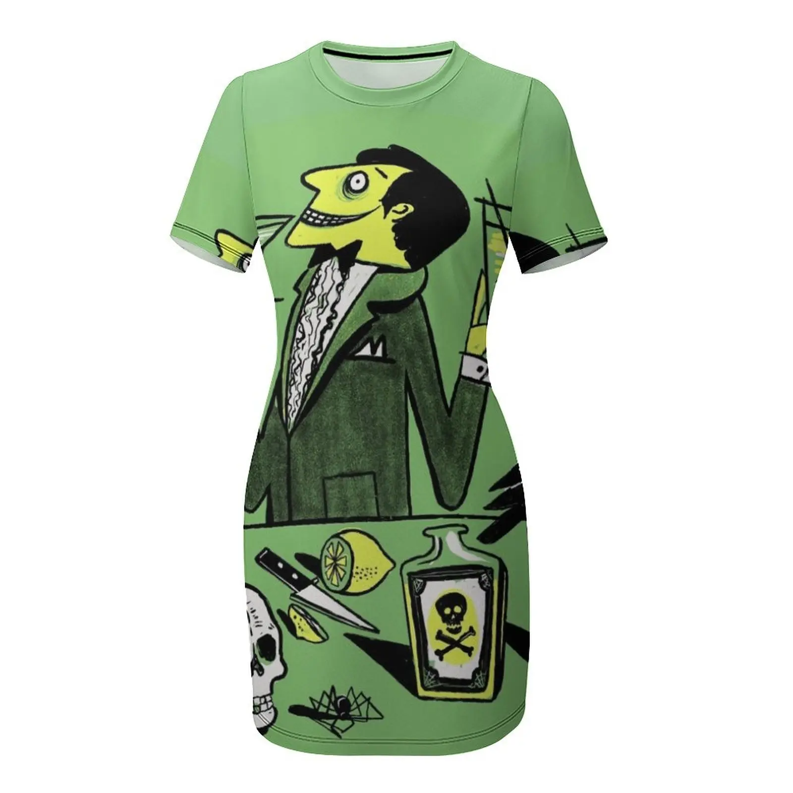 Drinks With The Mad Scientist  - Summer Clothing Next recension och pris