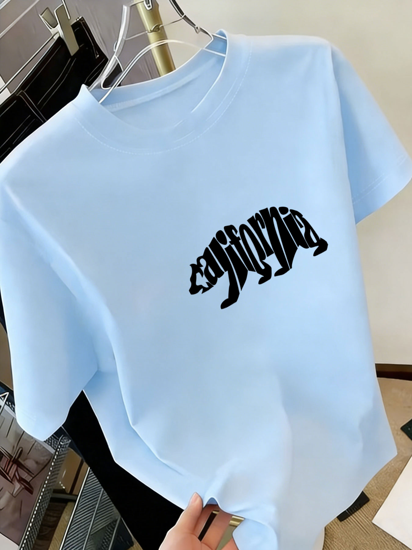 Women's Short-Sleeve T-Shirt T - Summer Clothing Must Haves recension och pris