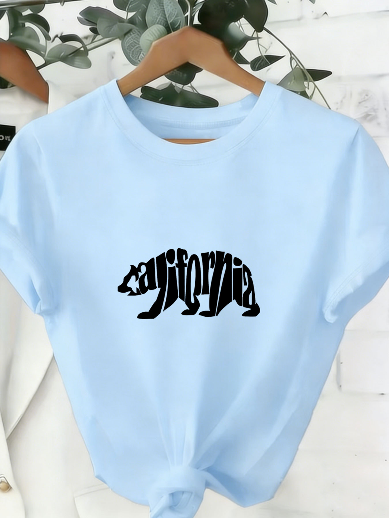 Women's Short-Sleeve T-Shirt T - Summer Clothing Must Haves recension och pris