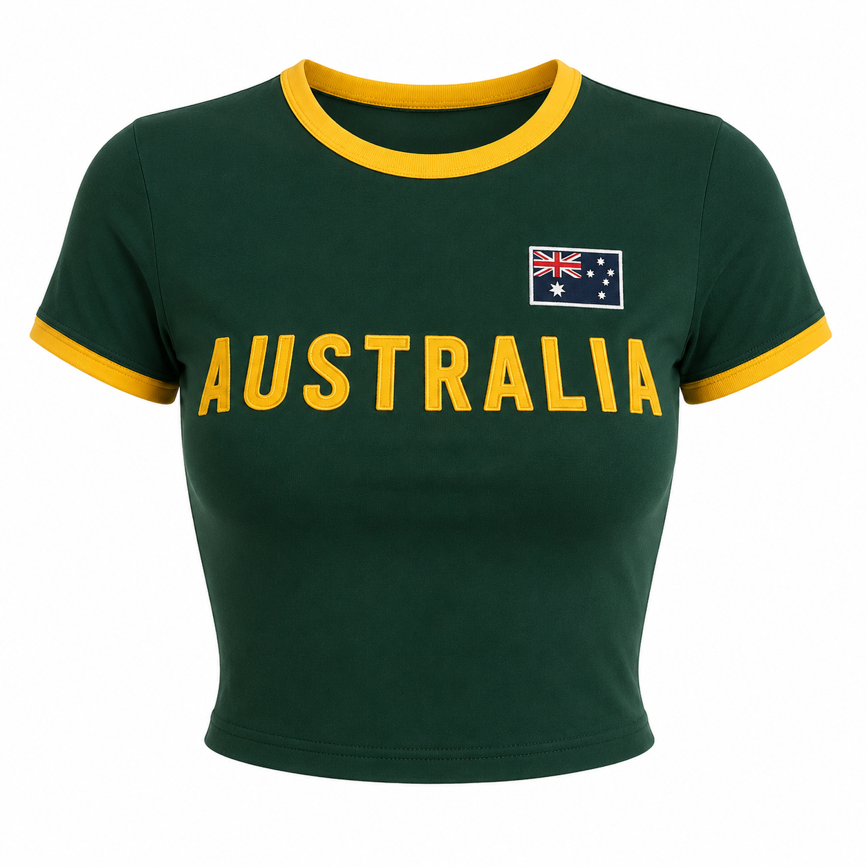 2026 Summer New Women Crop Top - Summer Clothing Australia recension och pris