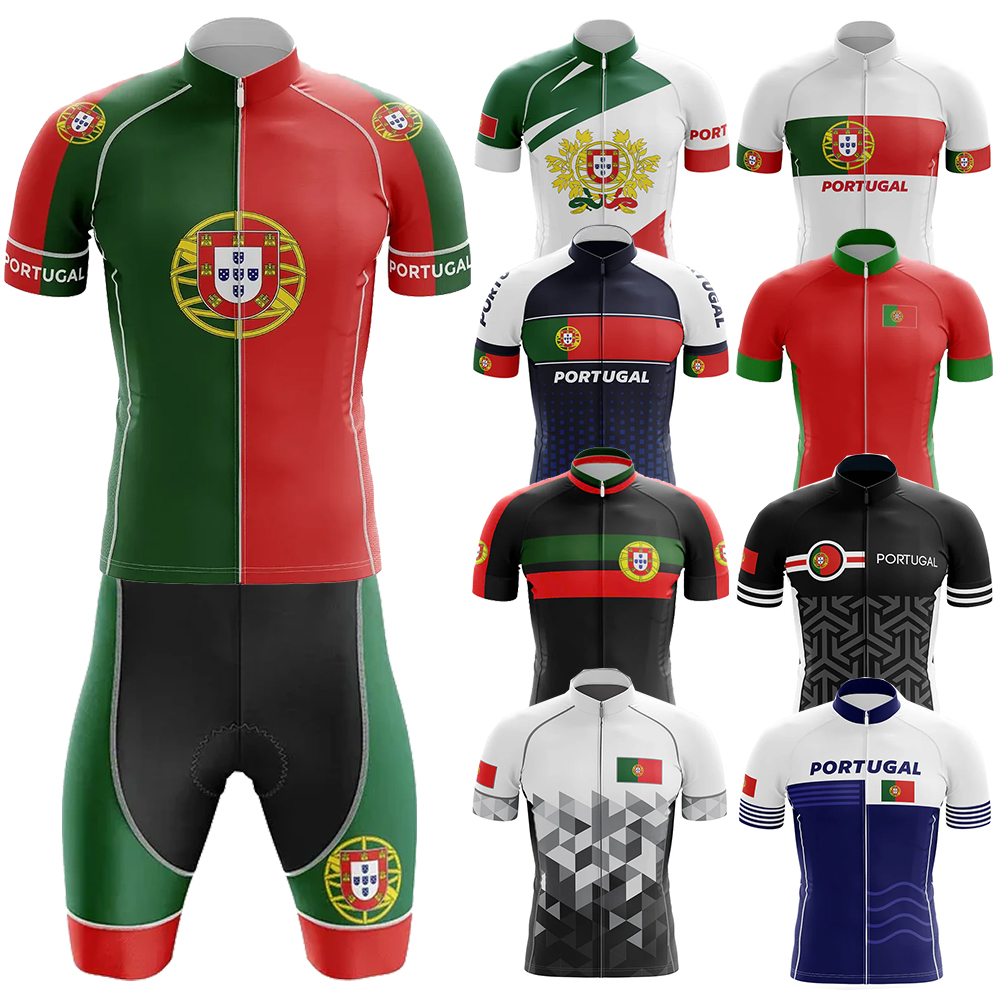 Portugal Cycling Clothes Mtb M - Summer Jumper Clothing recension och pris