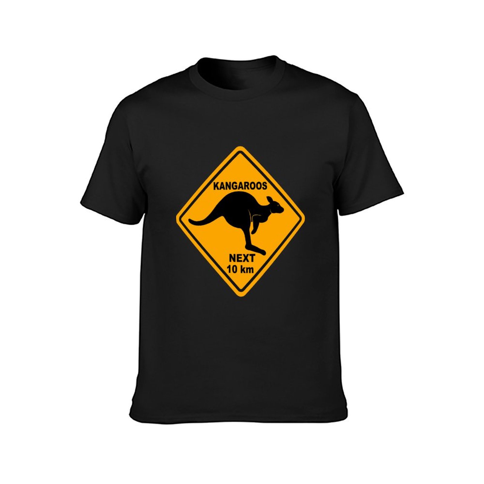 Kangaroos Next 10 km Sign T-Sh - Summer Clothing Next recension och pris