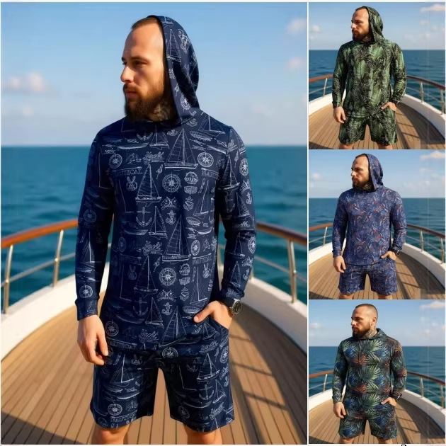 2026 New Camouflage Print Unis - Summer Clothing Essentials recension och pris