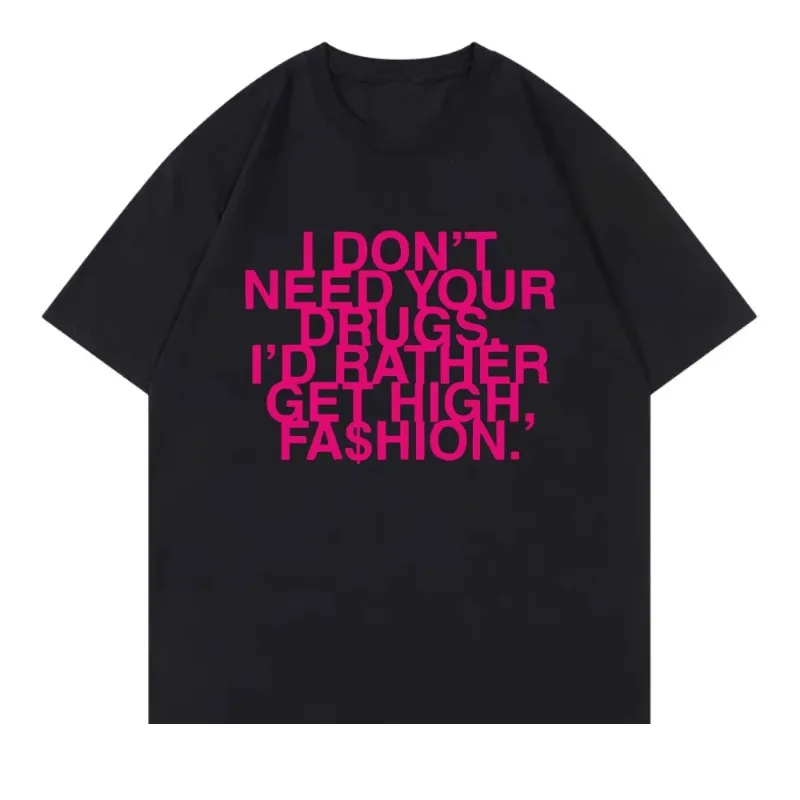 I Don’t Need Your Drugs I’d Ra - Summer Rae Clothing recension och pris