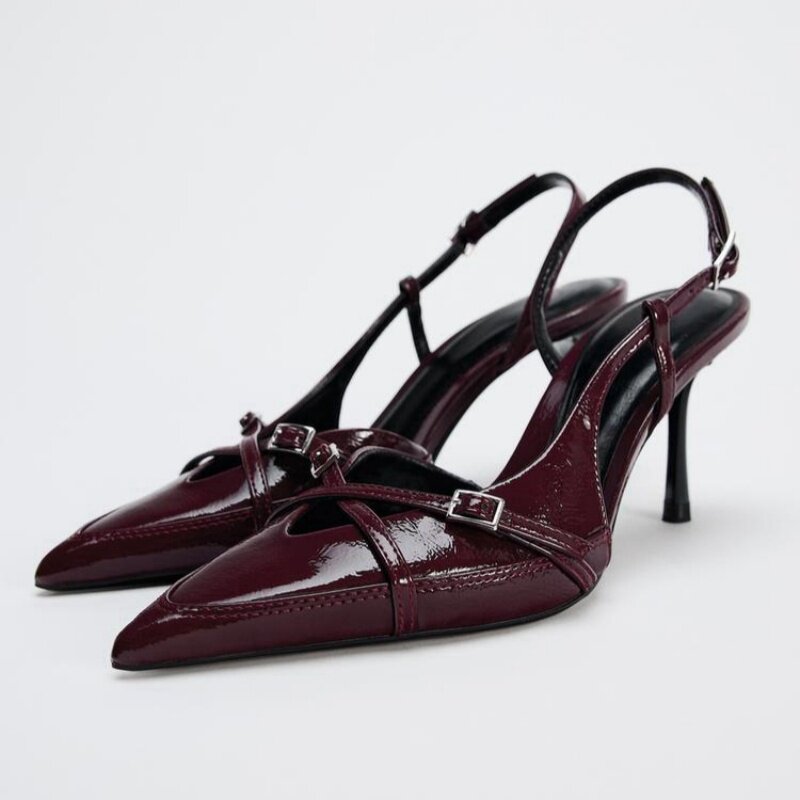 New Brand Summer Pointed Toe W - Summer Clothing Stores recension och pris
