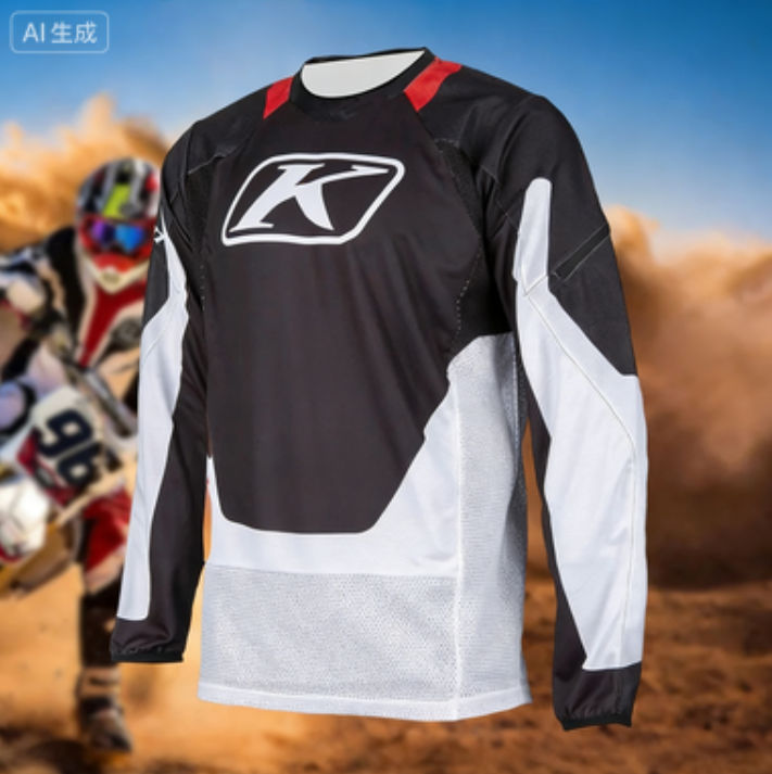 Summer BMX DH MTB Long Sleeved - Summer Clothing Trend recension och pris