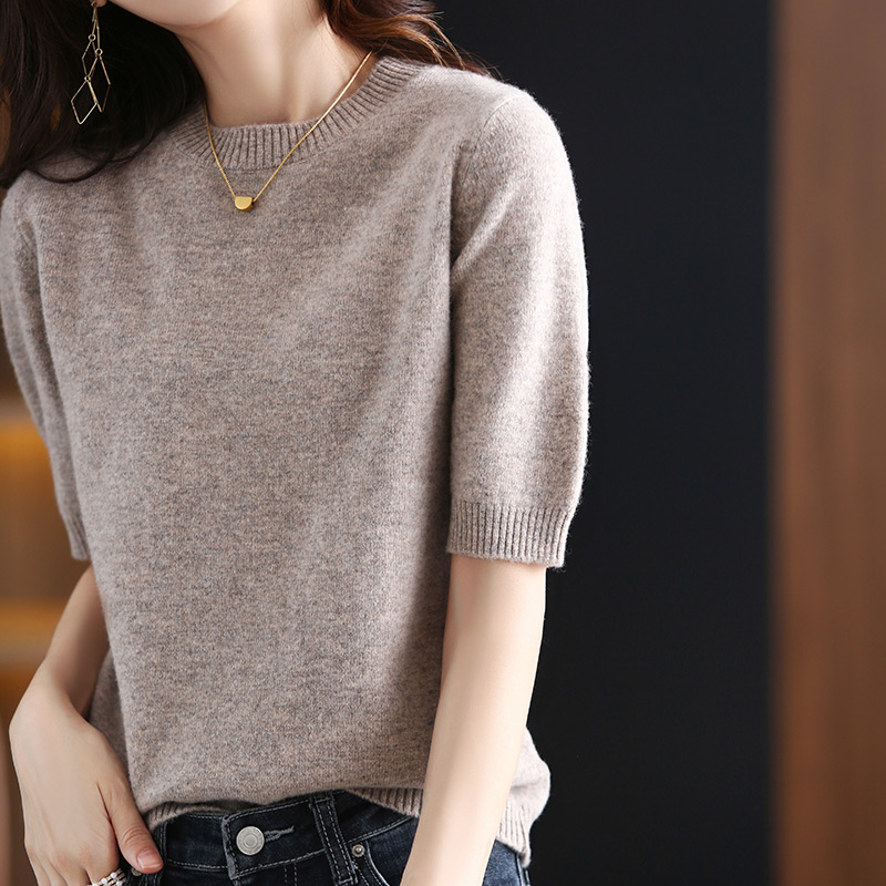 Hot Sale 100% Wool Cashmere Wo - Summer Jumper Clothing recension och pris