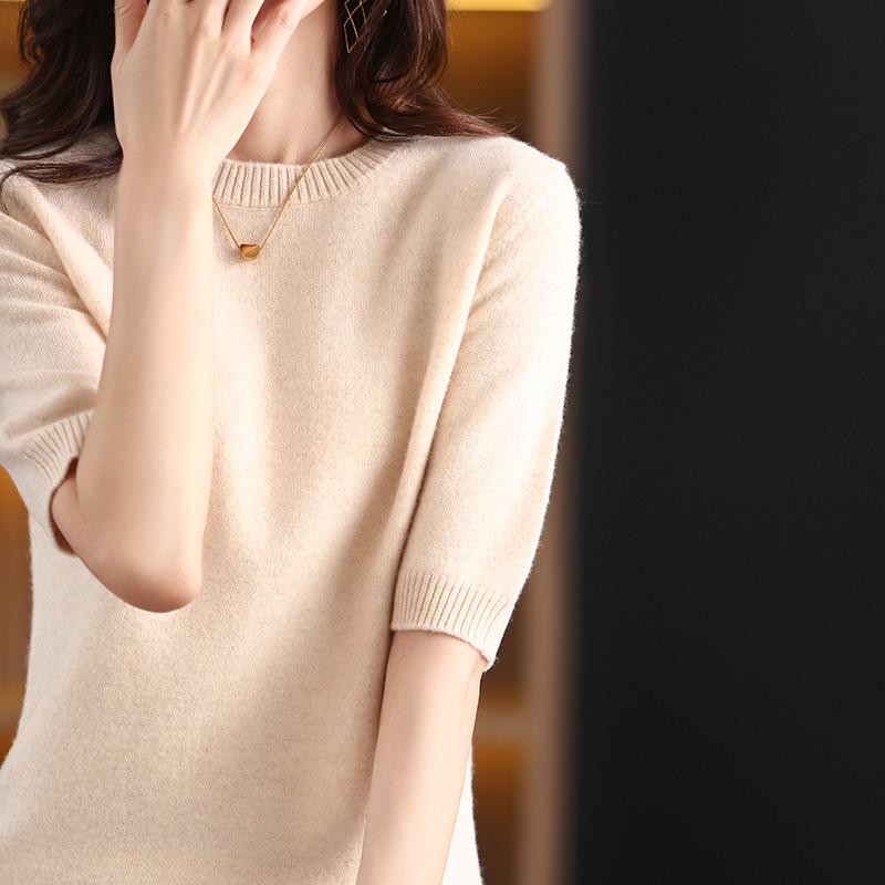 Hot Sale 100% Wool Cashmere Wo - Summer Jumper Clothing recension och pris