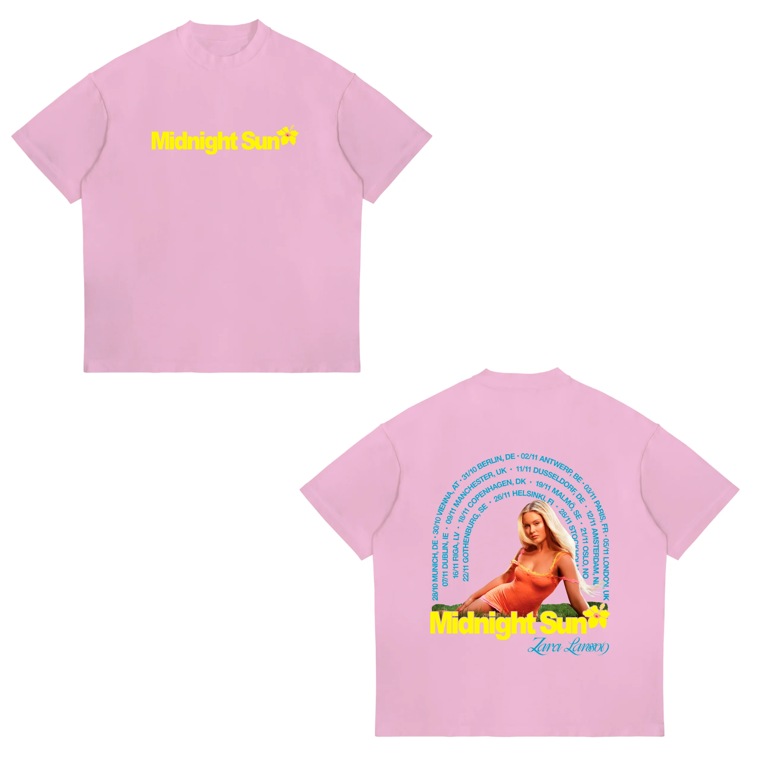Zara Larsson Midnight Sun Tour - Zara Summer Clothing For Women recension och pris