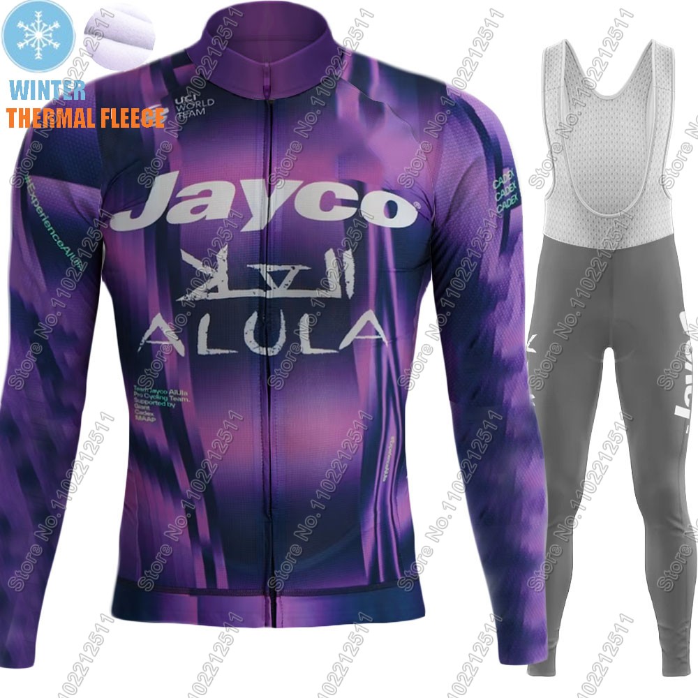 Jayco Alula 2025 Team Cycling  - Summer Clothing Australia recension och pris