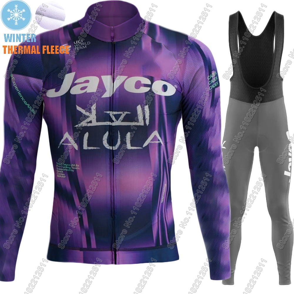 Jayco Alula 2025 Team Cycling  - Summer Clothing Australia recension och pris
