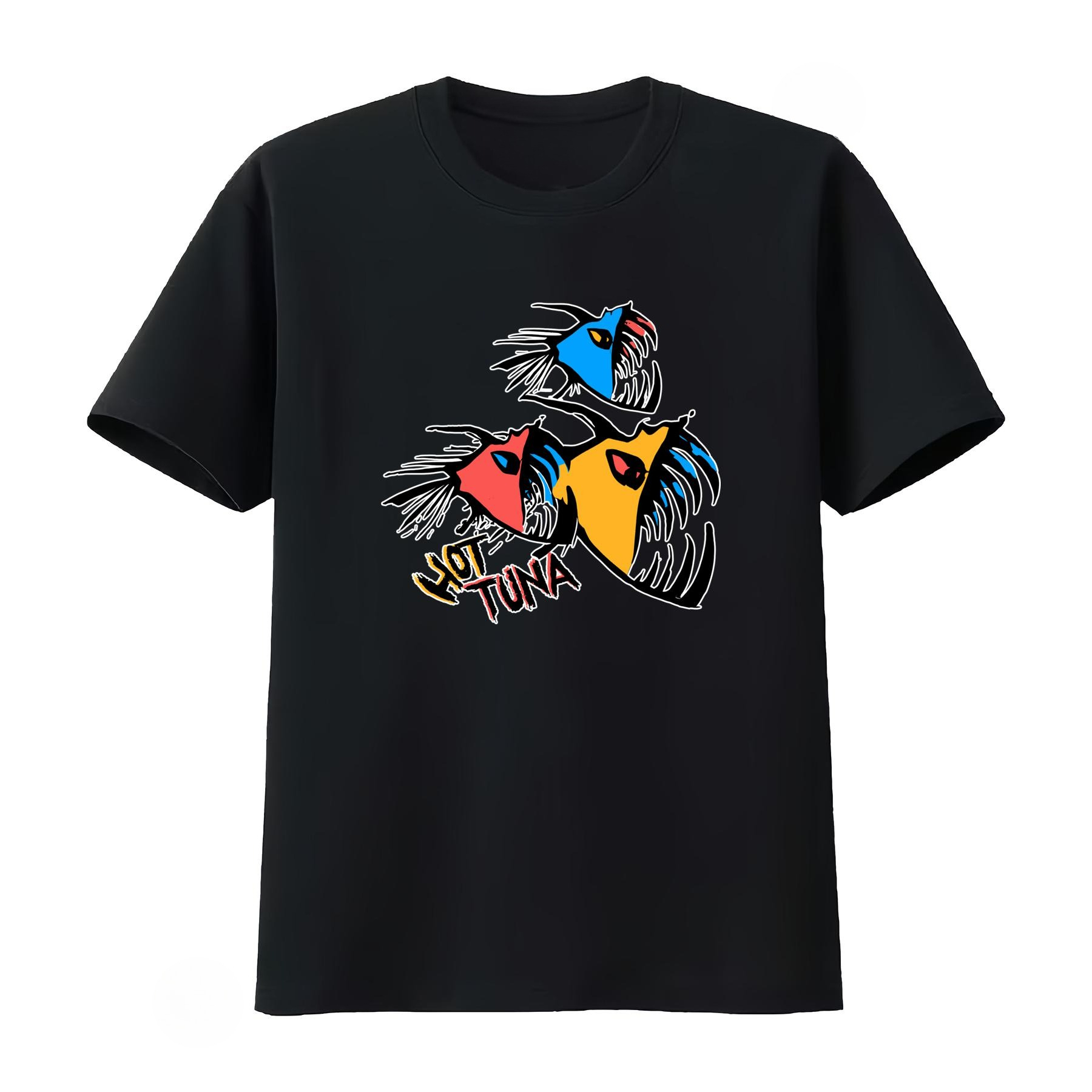 Vintage 90s Hot Tuna T Shirt R - Summer Clothing Australia recension och pris