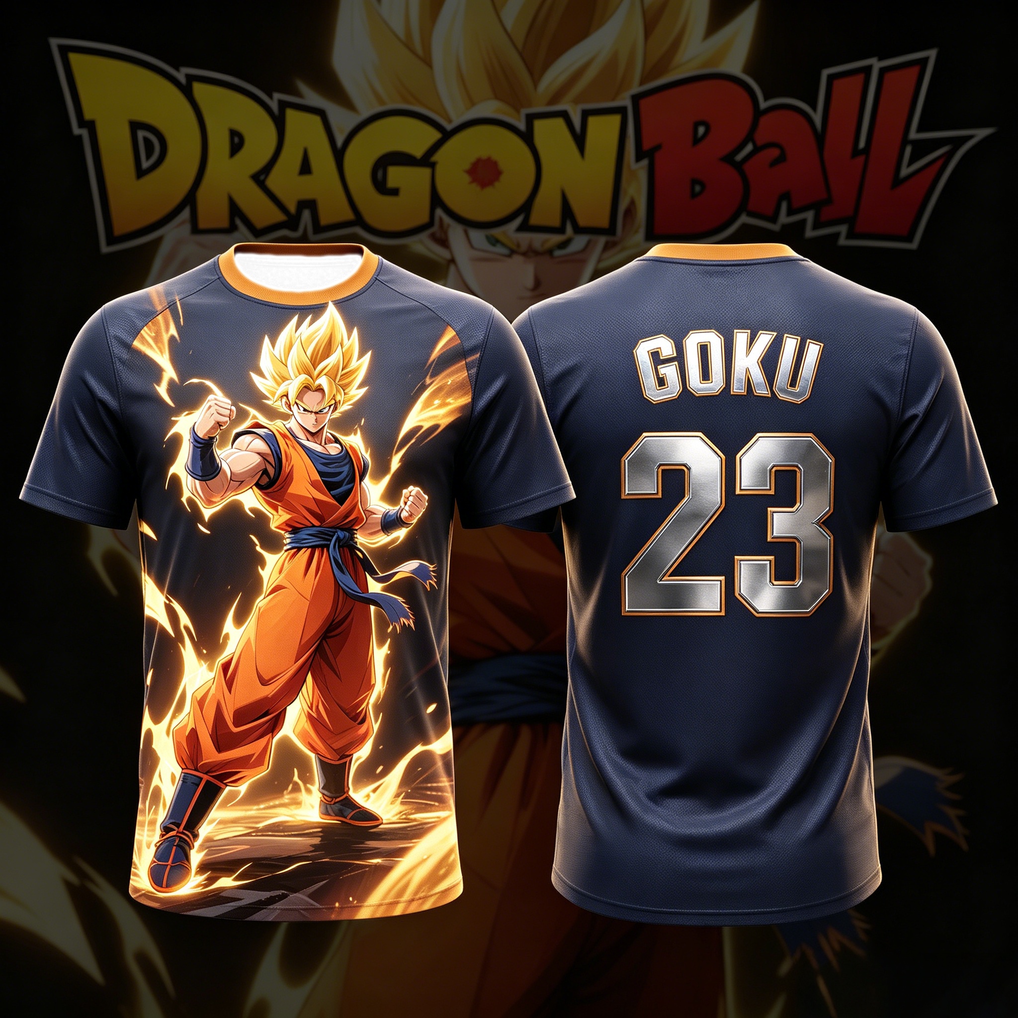 Dragon Ball 2026 Summer New Pr - Summer Clothing Must Haves recension och pris